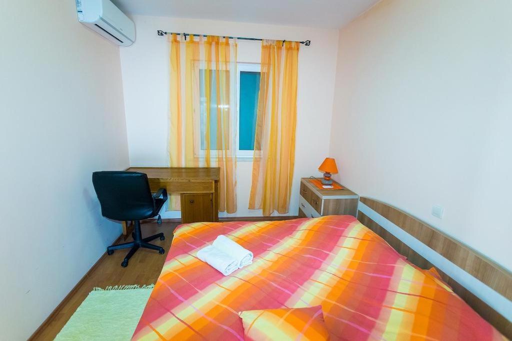 Panorama Tarik Rooms ดูบรอฟนิก ภายนอก รูปภาพ